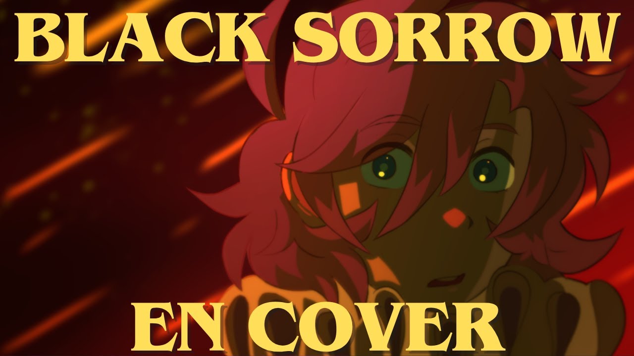 〖ALIEN STAGE〗BLACK SORROW (English cover) by Toodles
