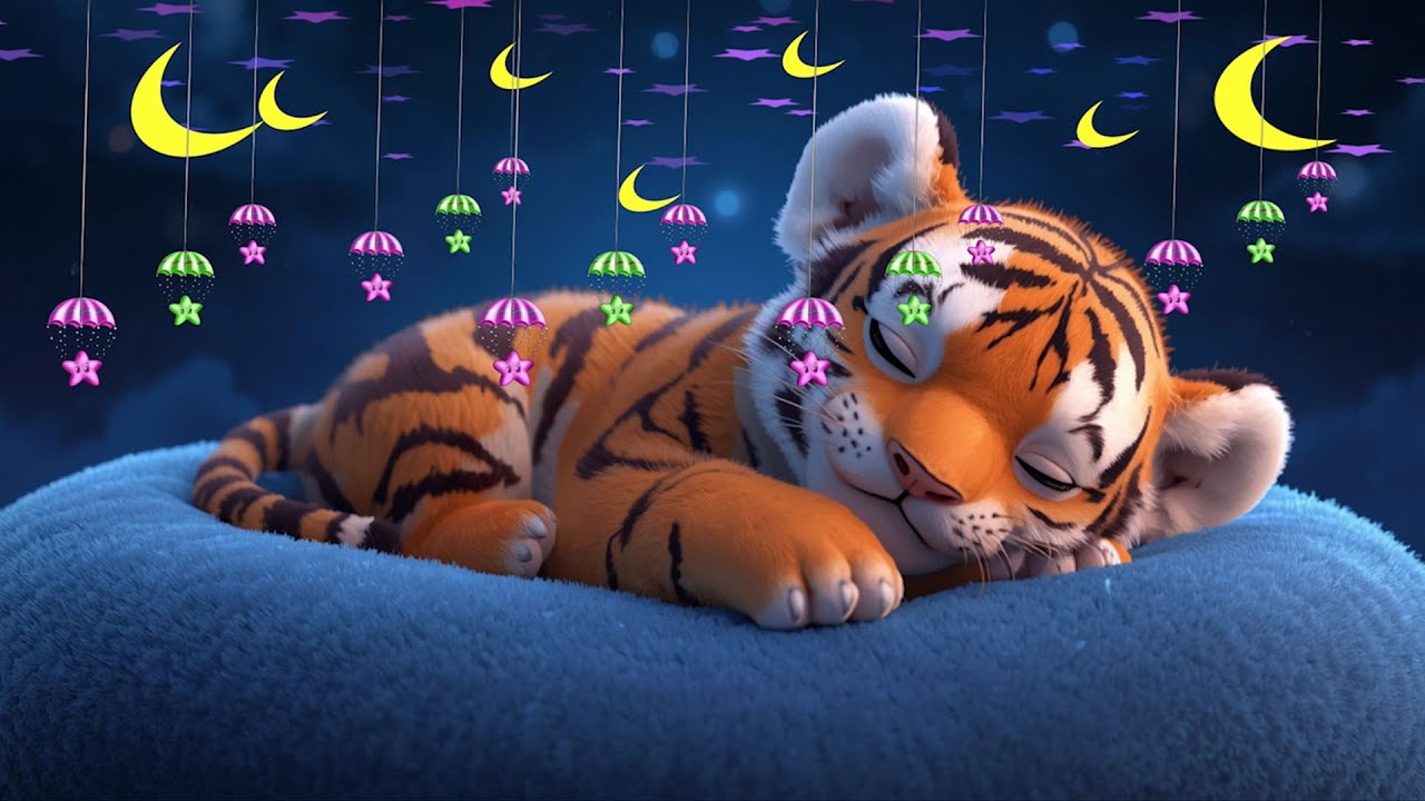 The Ultimate Lullaby Collection for Peaceful Nights🌙
