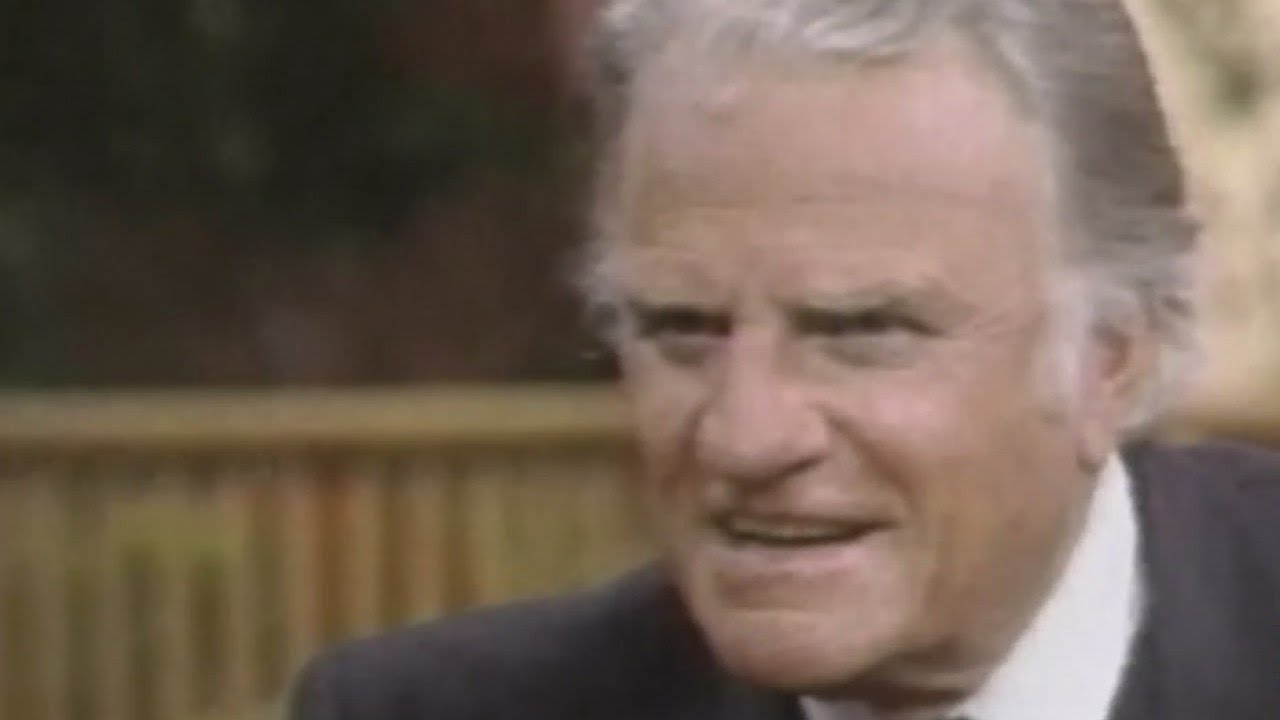 Christian Evangelist Rev. Billy Graham Dies At 99