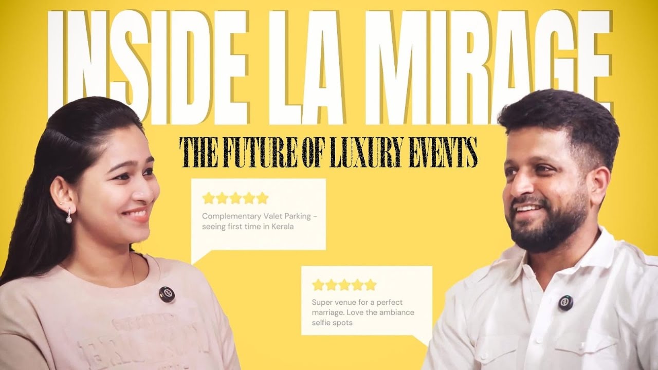 Inside LA Mirage Koratty