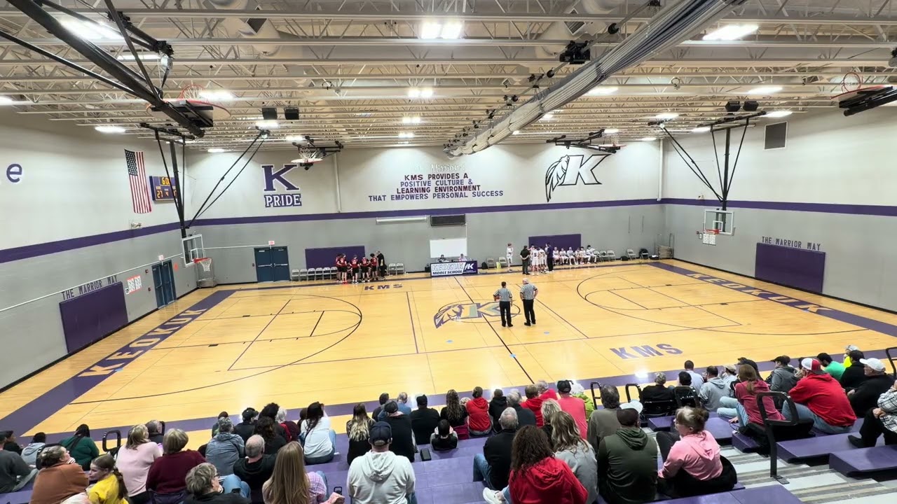 Keokuk v. Fort Madison 2/17/26 A-Game pt. 2
