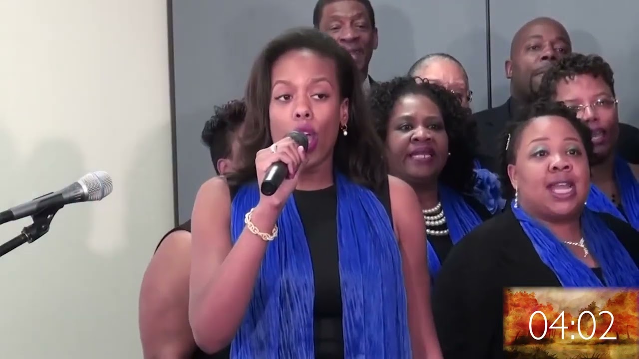 Highlighting 30 years of C of C Gospel Music -Through the Years...