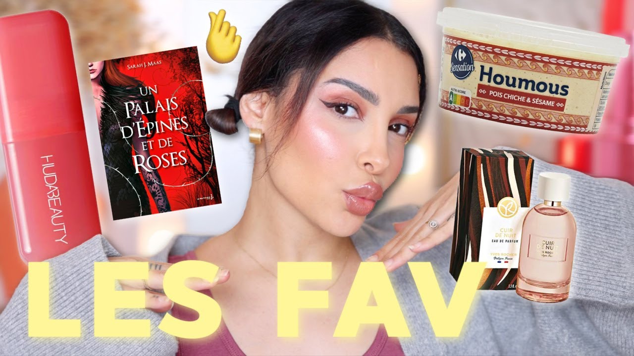 FAVORIS JUIN : Toutes catégories (et OMG il y a du très très bon !)