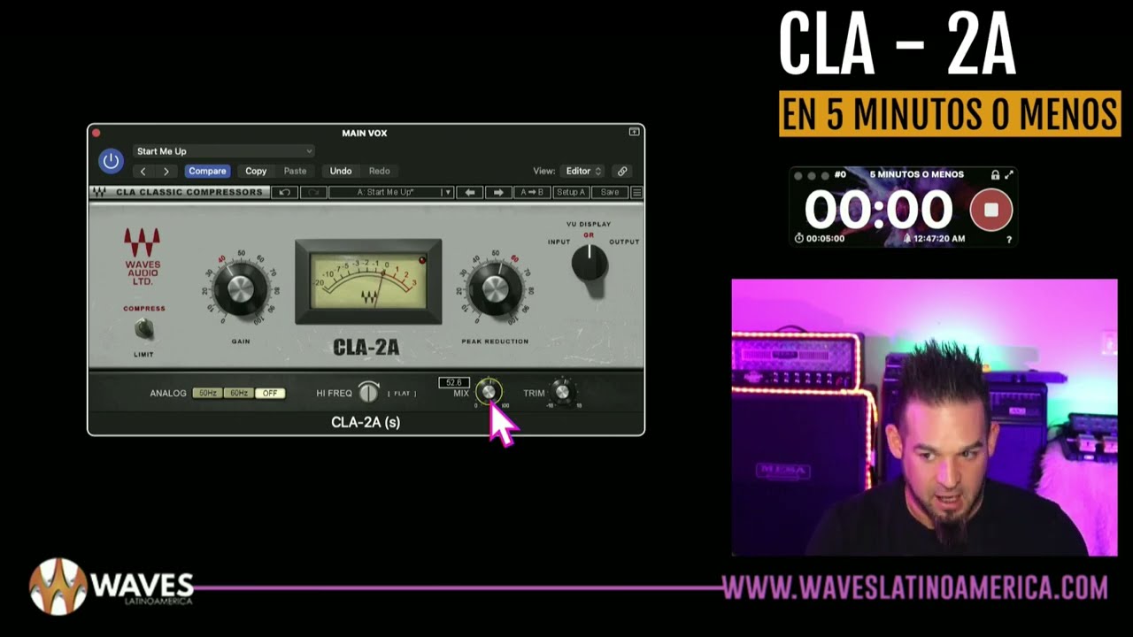 CLA 2A En 5 Minutos o Menos