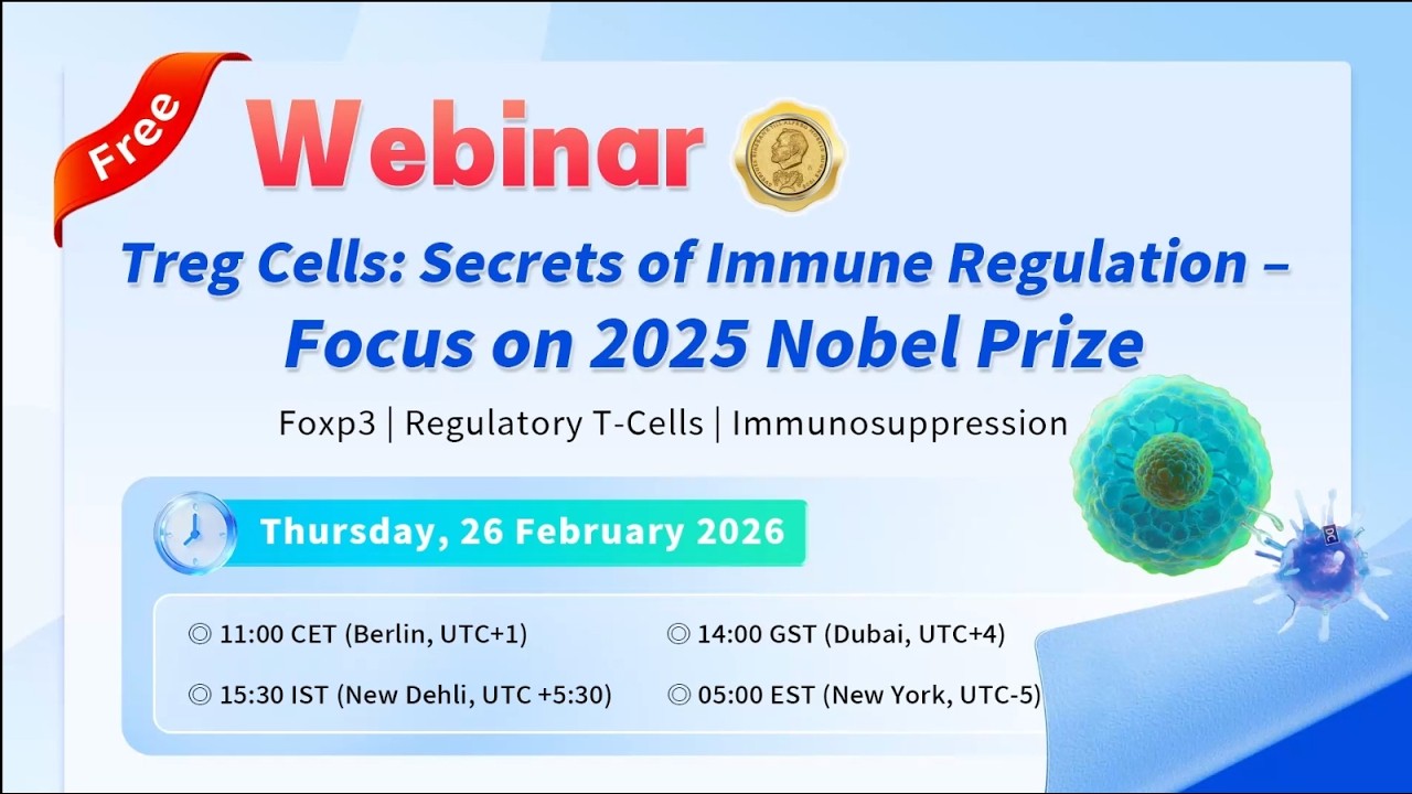 Treg Cells: Secrets of Immune Regulation – Focus on 2025 Nobel Prize