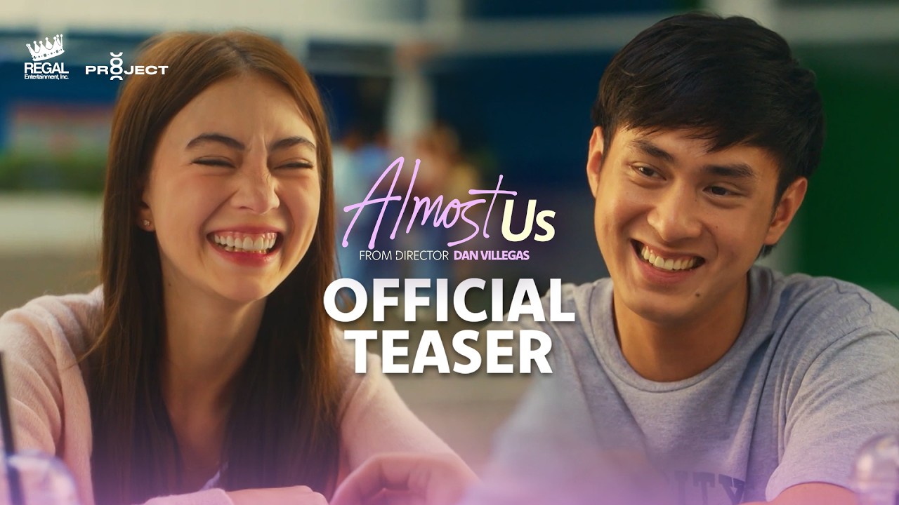 ALMOST US | Official Teaser &mdash; The Love You Might Miss | Fyang Smith and JM Ibarra #JMFyang