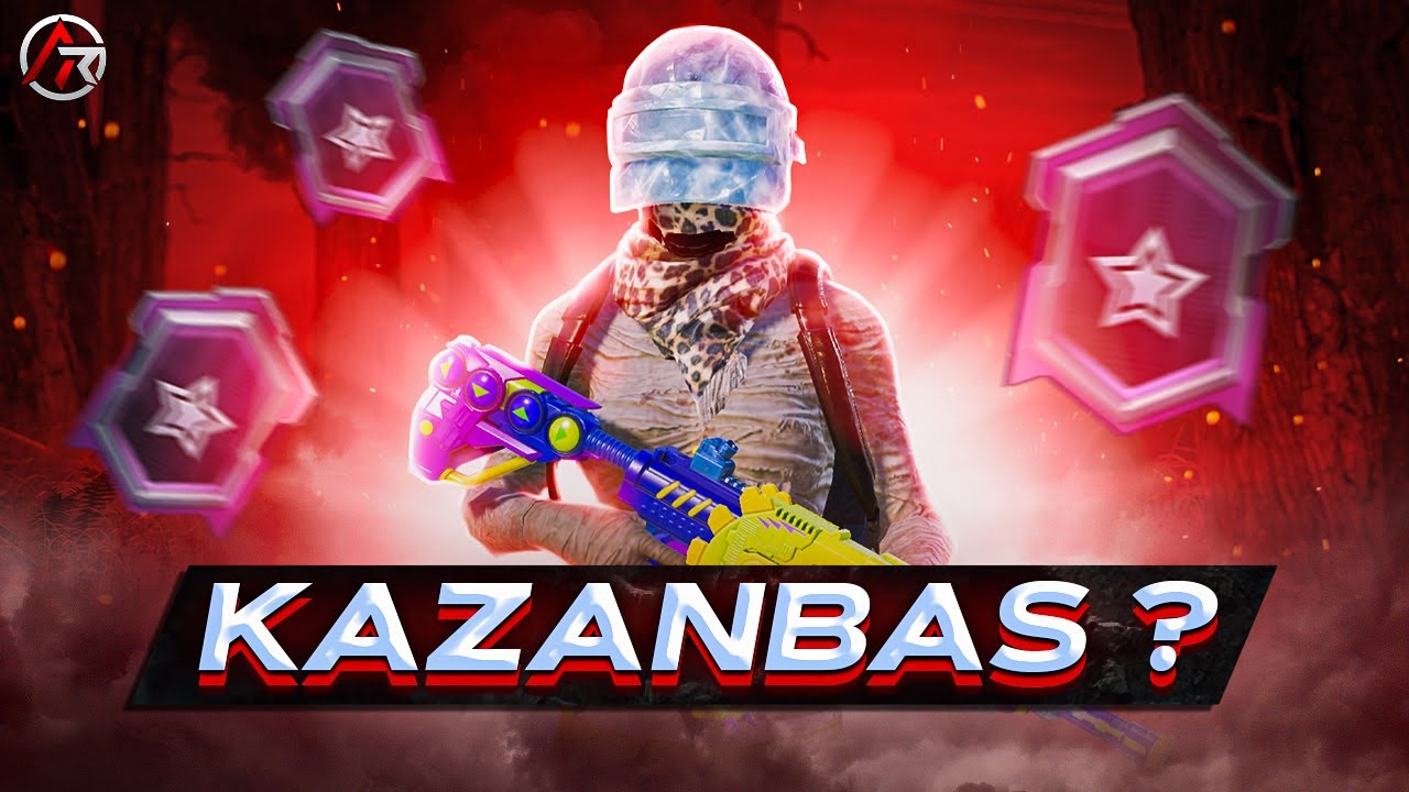 KAZANAS В PUBG MOBILE