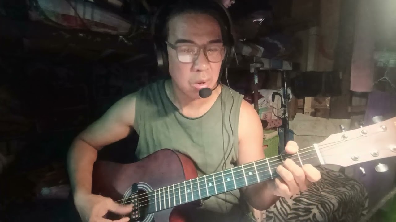 Straight from the heart by: Bryan Adams:Cover by:Me😊