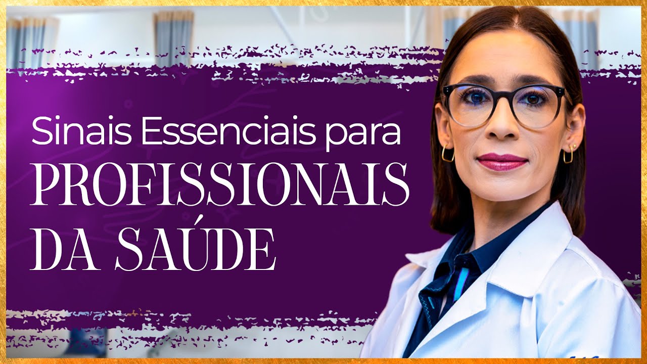 Sinais Essenciais para Profissionais da Saúde | Débora Libras