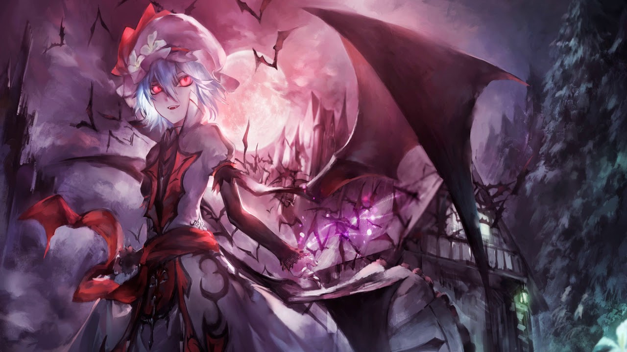 【東方 ☯ Orchestral】The Young Descendant of Tepes~ Septette for the Dead Princess