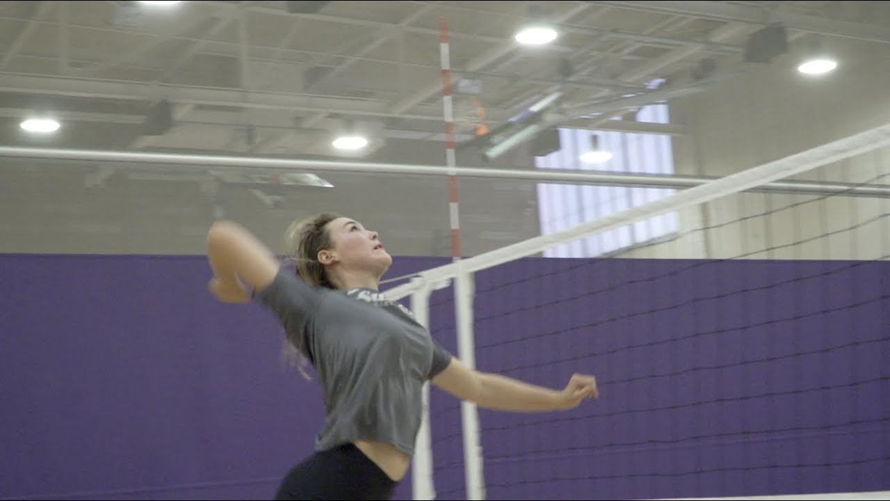 Camp Chronicles: Portola Girls Volleyball 2022