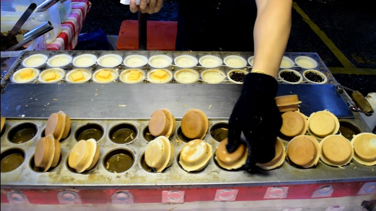 Imagawayaki Cake - Japanese Food | In Malaysia (2019)