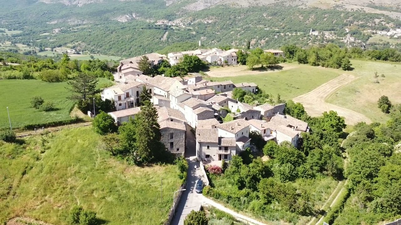 GORIANO VALLI - drone