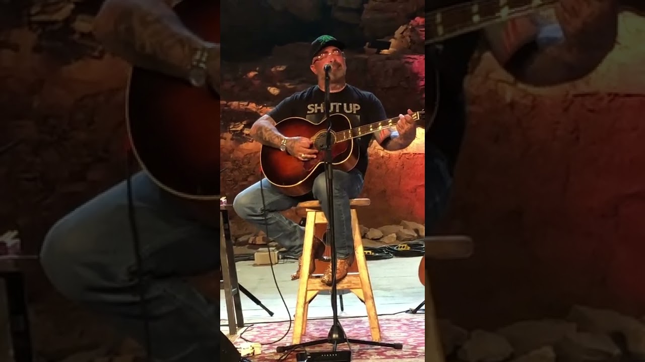 It’s Been Awhile - Aaron Lewis Live from The Caverns