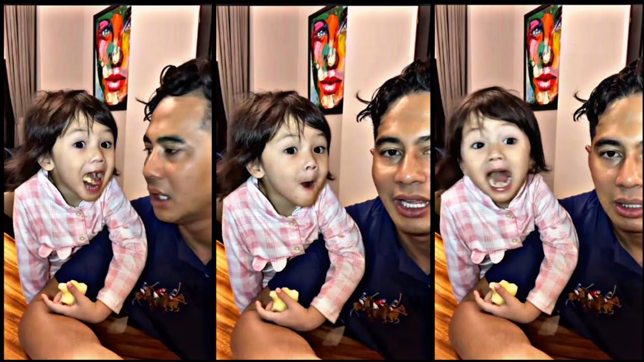 Fizo Omar || Daddy & Datin Pop Yang Petah Bercakap 😀