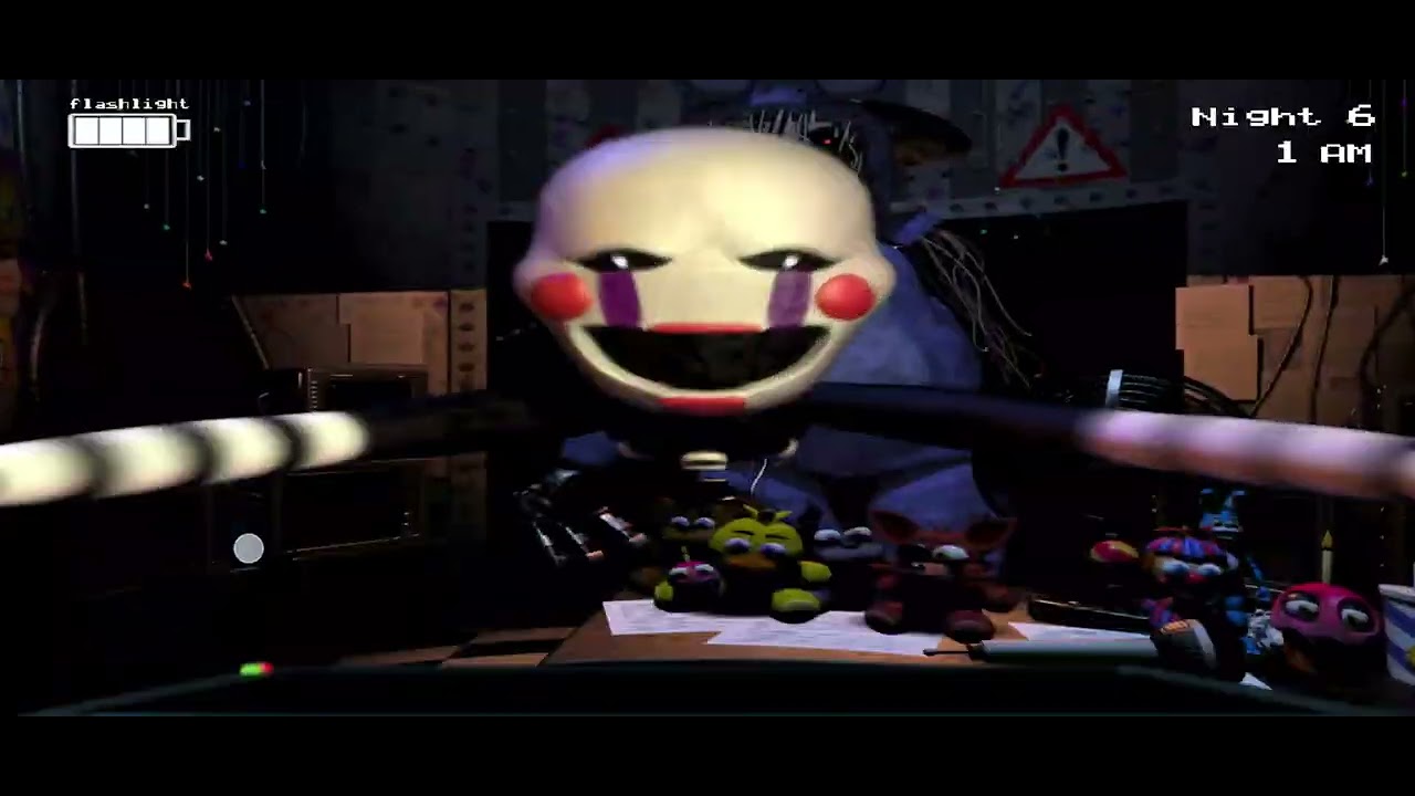 GOLDEN FREDDY &Ccedil;IKTI -bu ne şans????