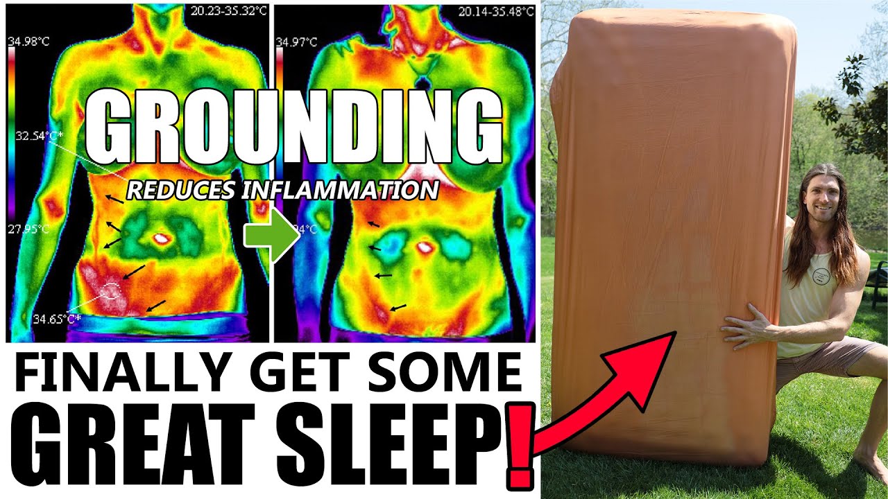 DIY Earthing Sheet! Easy, Effective, Cheap 💤