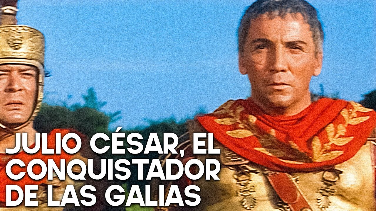 Julio César, el conquistador de las Galias | AVENTURA