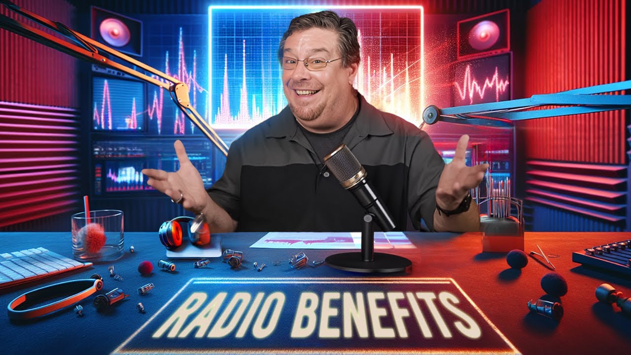 Why Radio Advertising Is Better Than TV