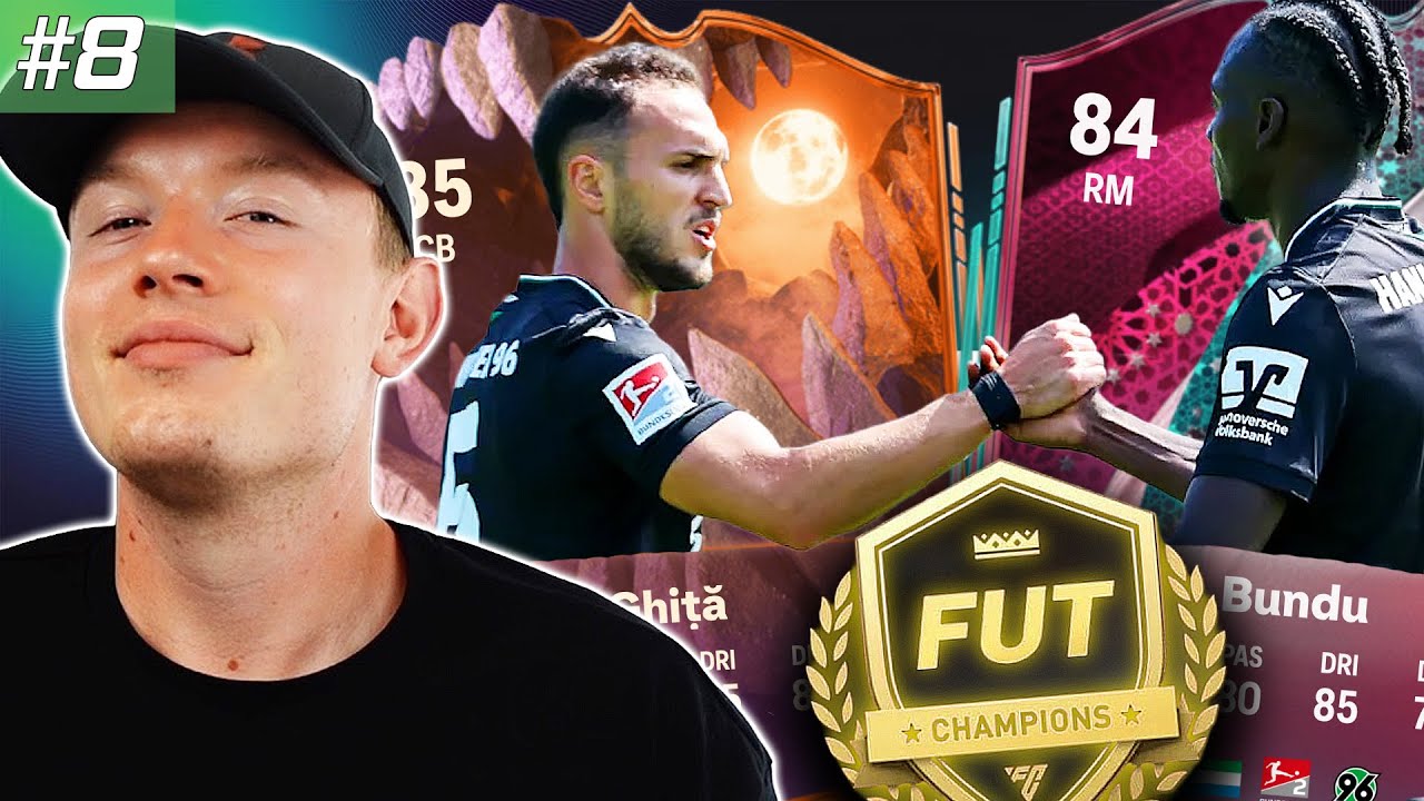 MIT DREI 96ern ZU 12 SIEGEN IN DER WEEKEND LEAGUE? 😍 | FC 26 #08