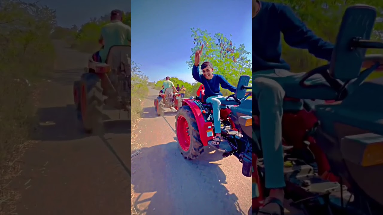 MAHINDRA JIVO 24 HP & KUBOTA 24 HP