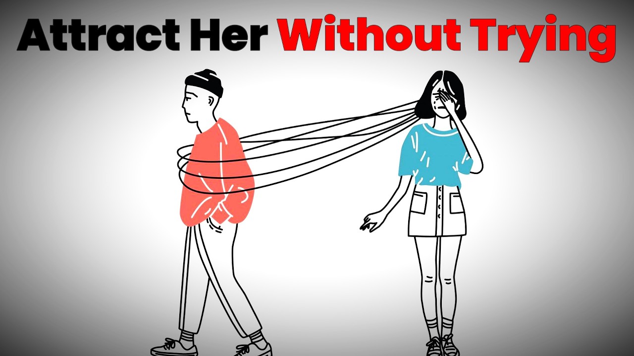 How to Attract Girls Without Trying | The Invisible Magnet Rule
