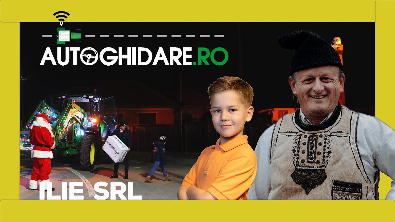 Când vrei să faci bine, iar Moșul 🎅🏻 uită de tine! 🎁🎄 #iliesrl #autoghidare
