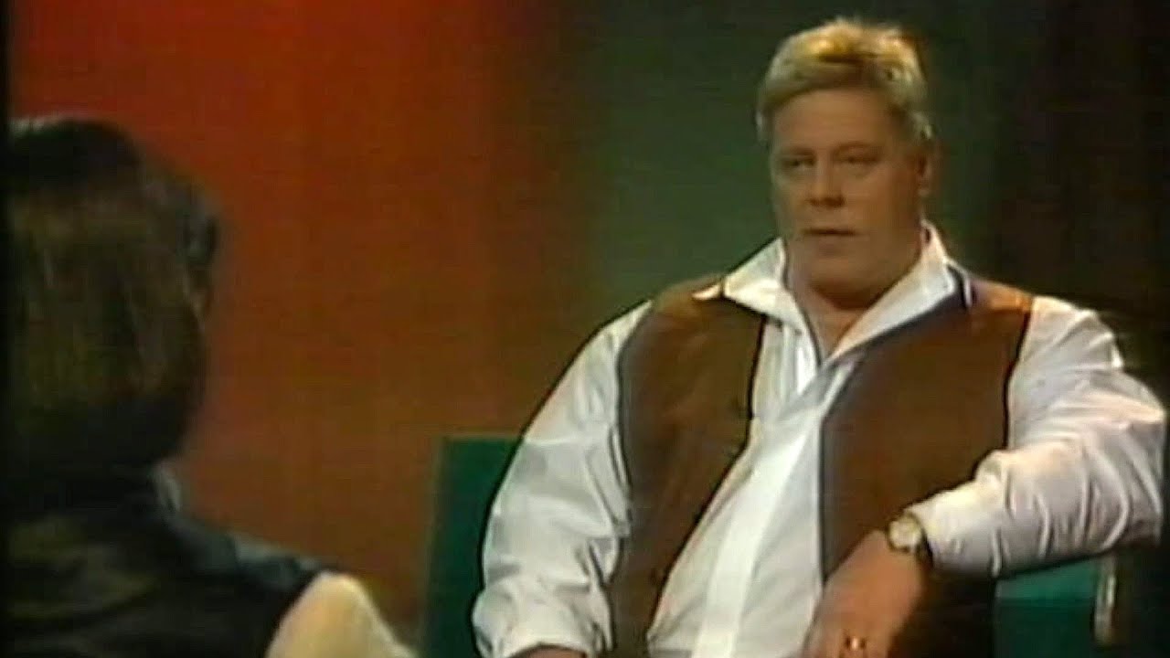 Markku Suonenvirta haastattelu 1995