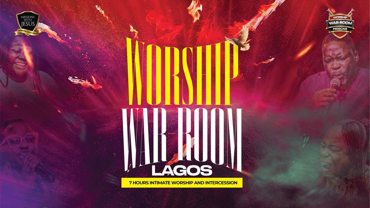 WORSHIP WARROOM LAGOS || 26TH DECEMBER 2025