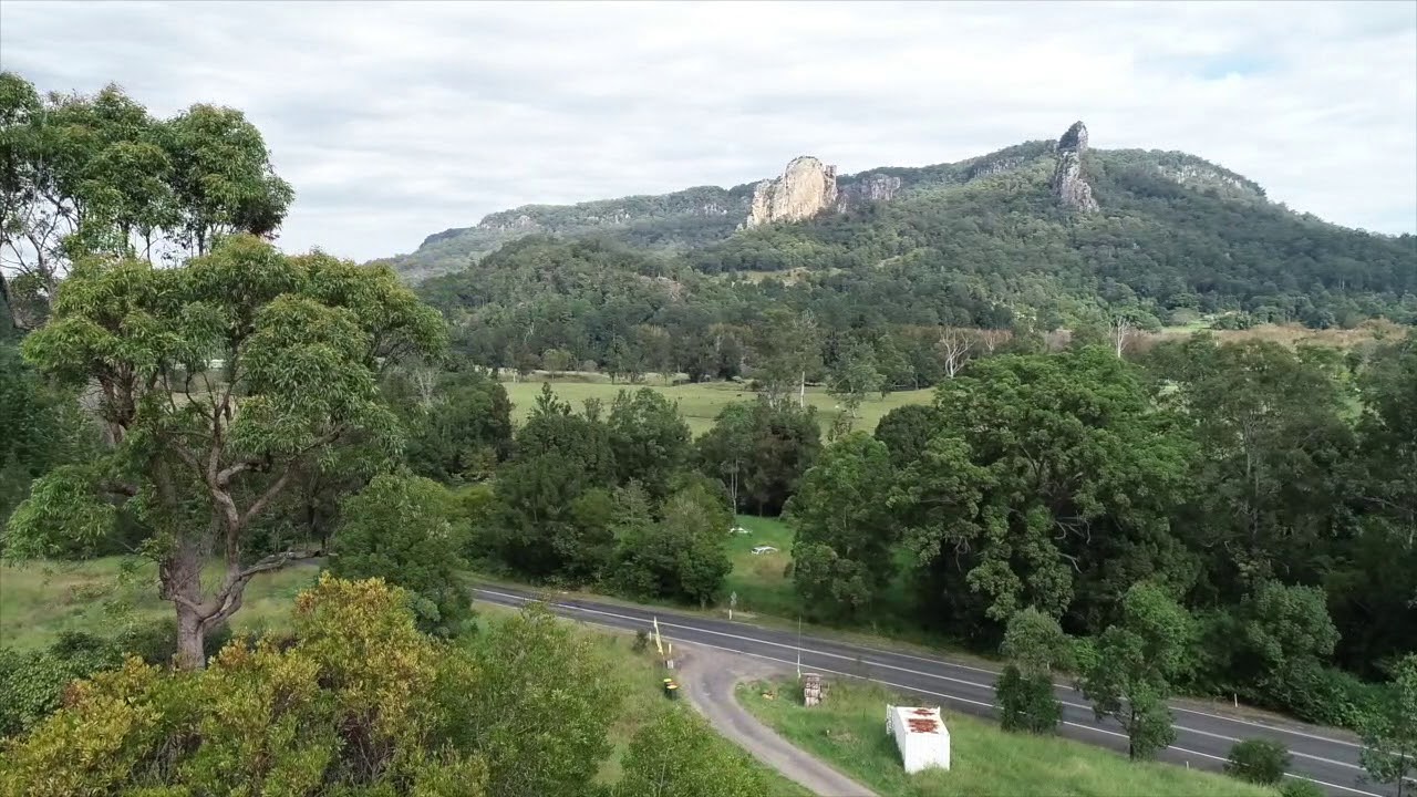 2486 Nimbin Road, Nimbin