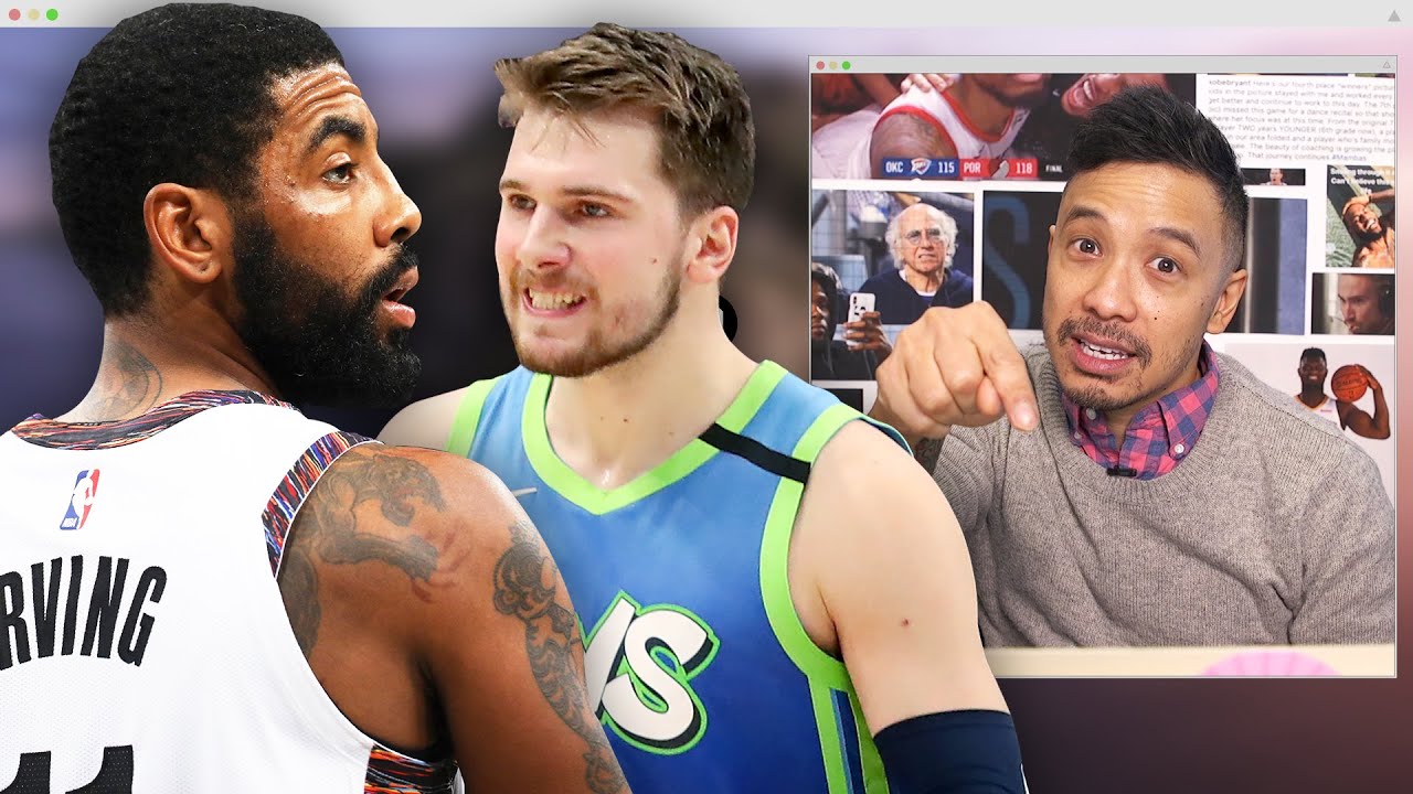 Kyrie Irving Is Ruining the Brooklyn Nets | NBA Desktop | The Ringer