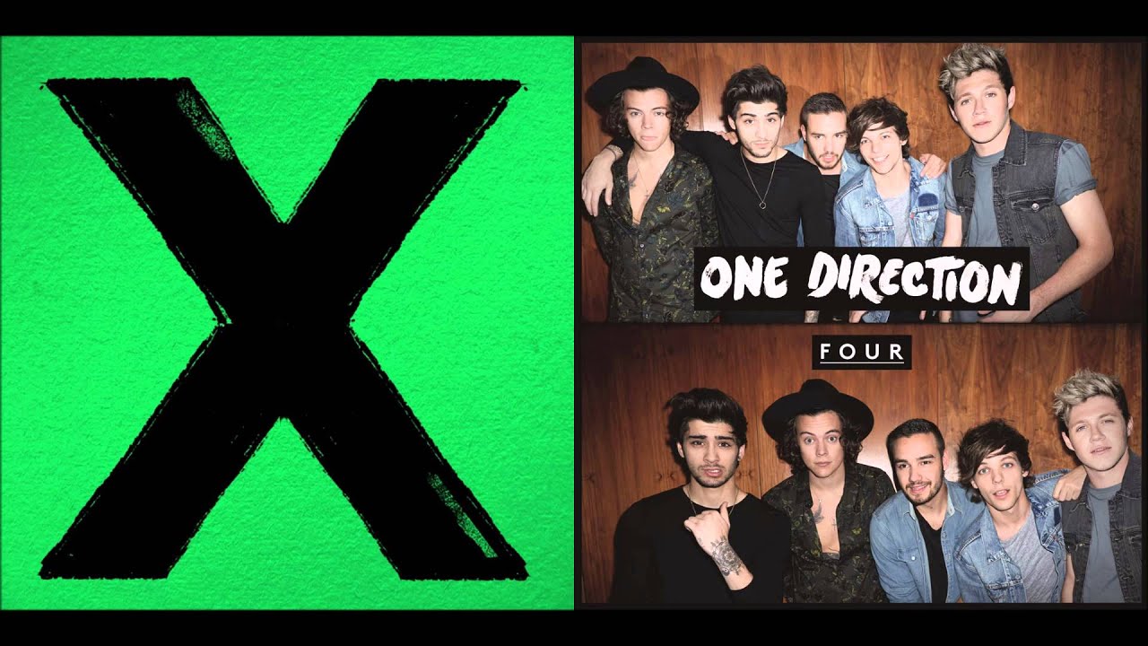 Don't Steal My Girl - Ed Sheeran vs. One Direction (Mashup)