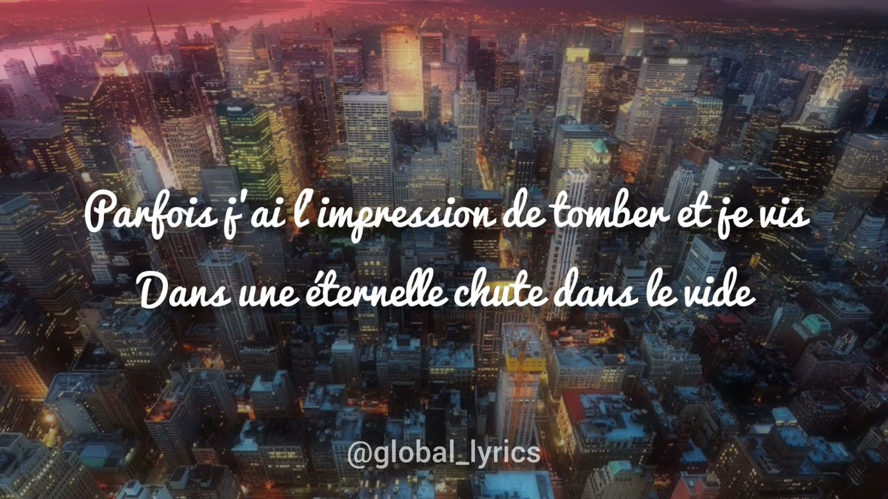 Tini me voy (live version) traduction française