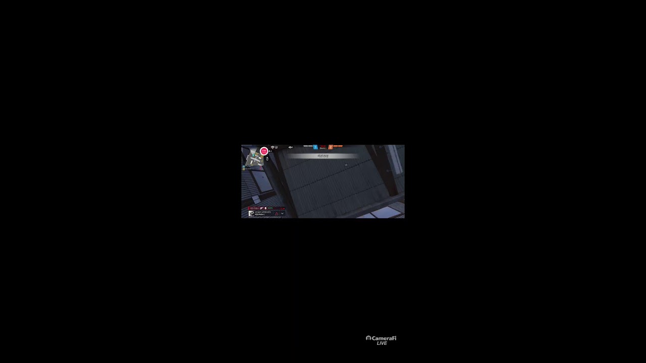 RUHI GAMING 00's broadcast