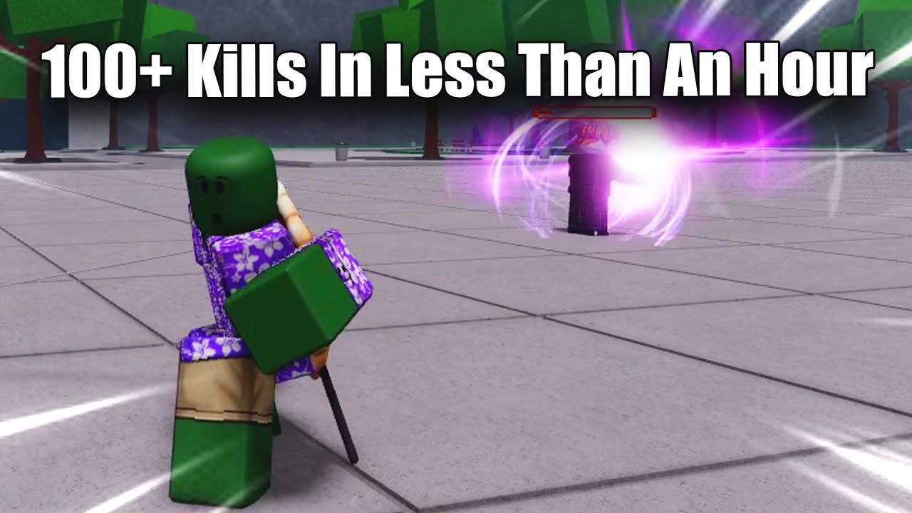I Created A Strategy To Get Tons of Kills in The Strongest Battlegrounds...