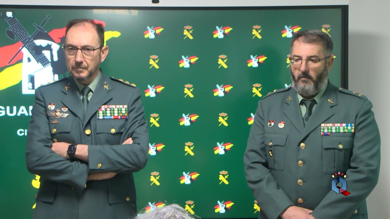 🚨 Operación Eyes-Drug: Gran Golpe al Narcotráfico 🚨