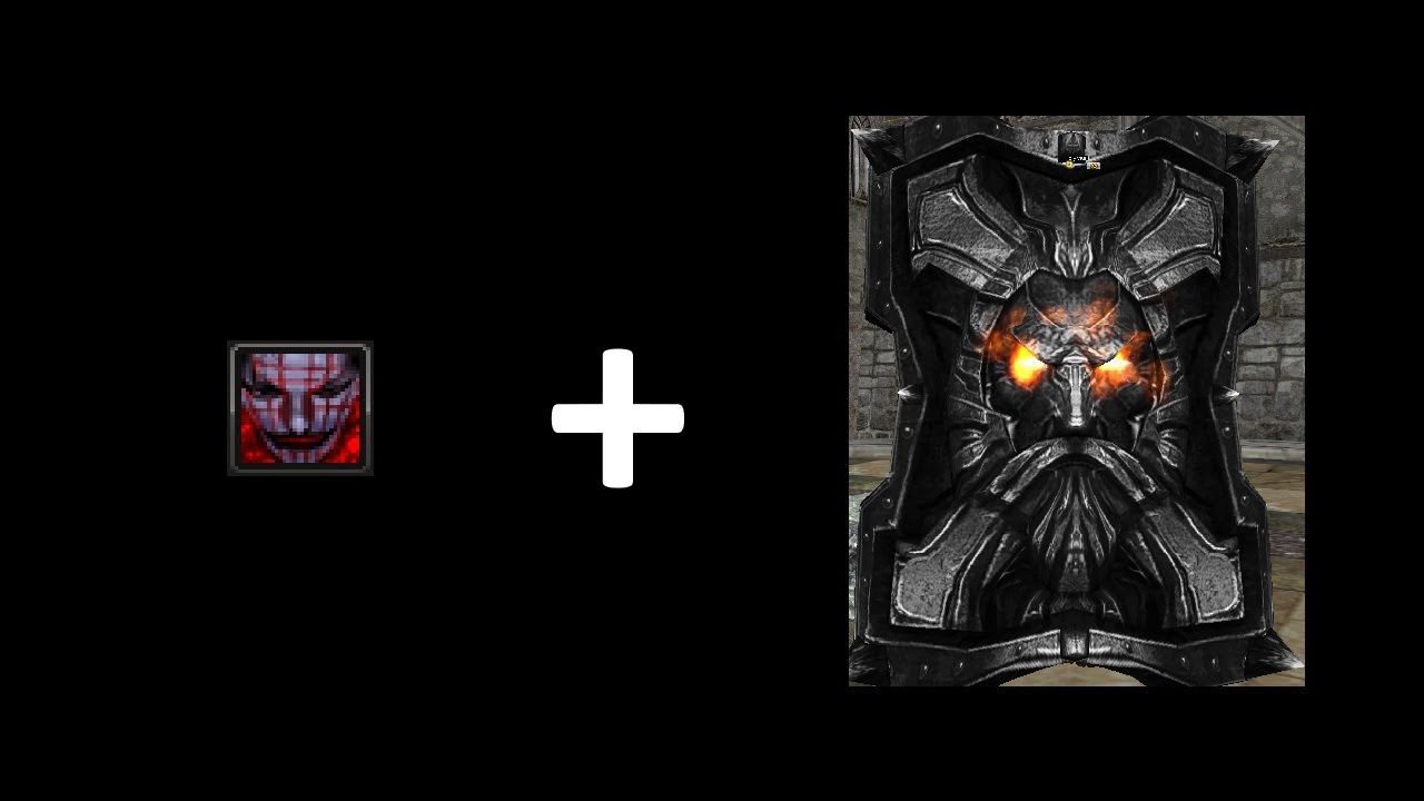 Panic + Door - Shaiya Fawkes 80 PvP Event