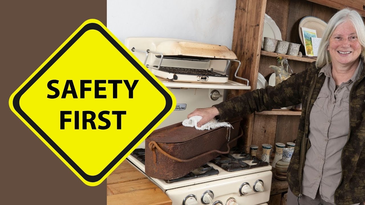 Health & Safety tips for Eco Printers!