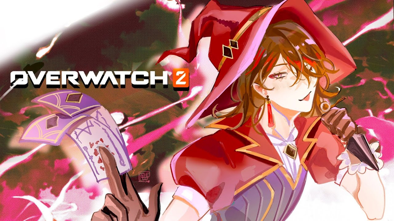 【OVERWATCH 2 w/ MUMA】 A PRO OVERWATCH PLAYER TEACHES ME HOW TO PLAY TANK 😰