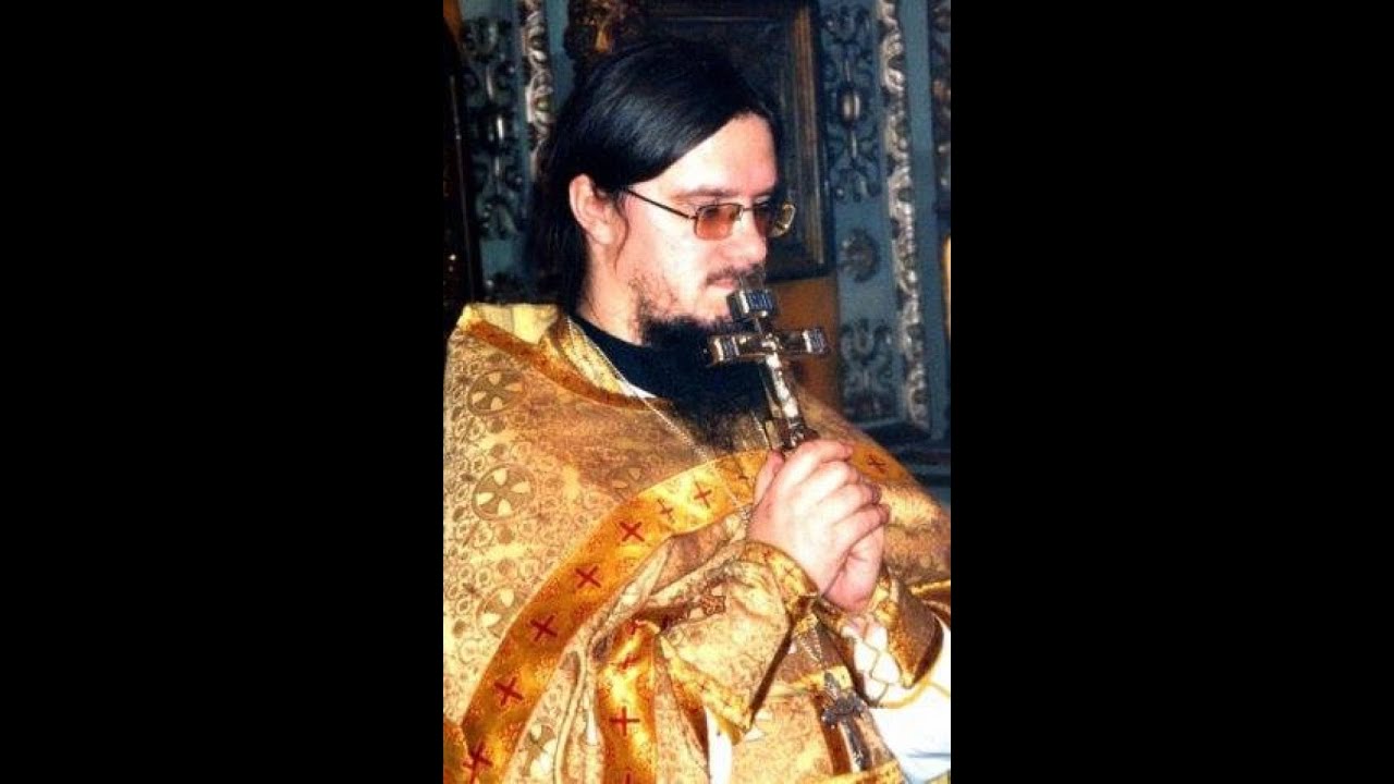 о.  Даниил Сысоев об антихристе.