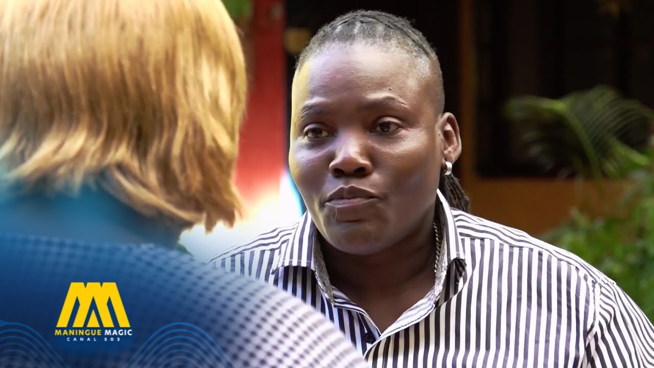 Micky quer namorar com ‘marandzas’ – Date My Family Moçambique | T3 | EP 20 | Maningue Magic