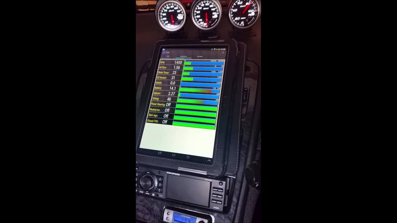 ConsultBT Nissan data scan z32 300zx android