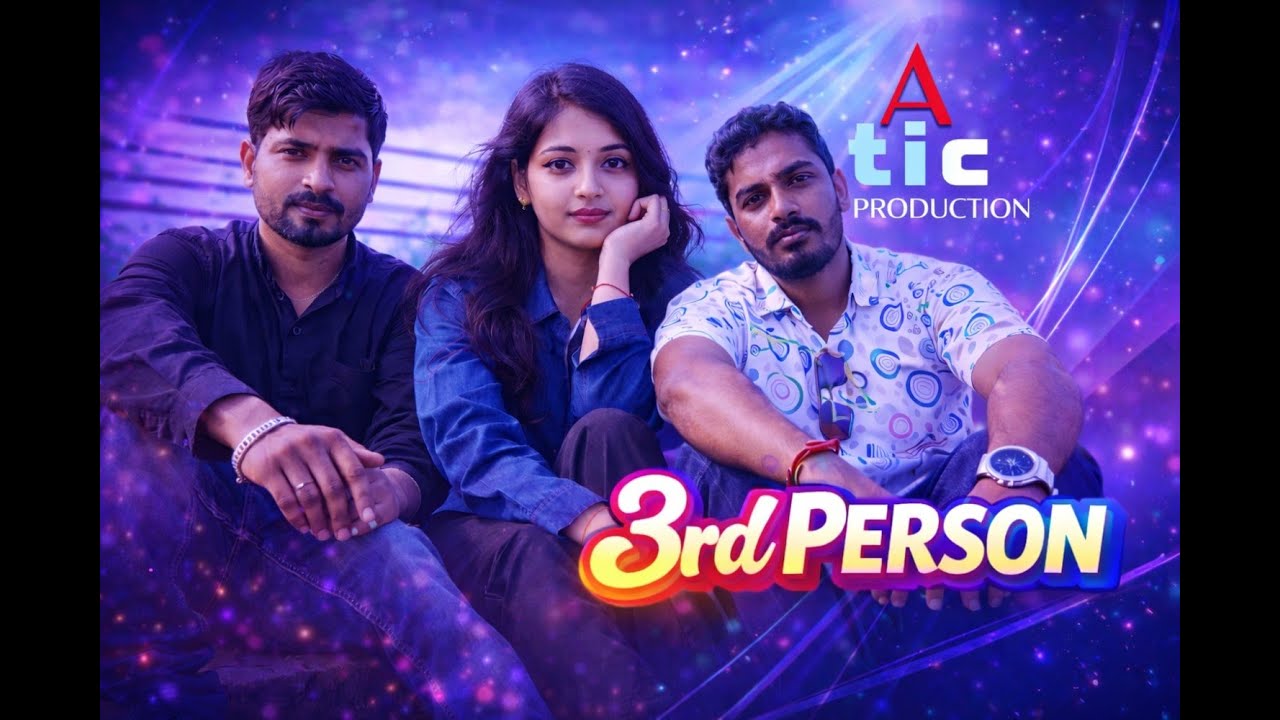 Third Person (A comedy short movie)