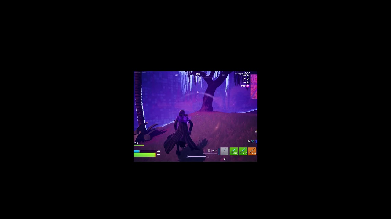 *chat and dual game play on Tiktok* Fortnite!