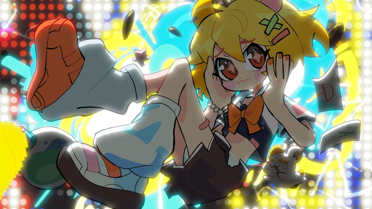 Dizzy Paranoia Girl ー Eimi Isami COVER