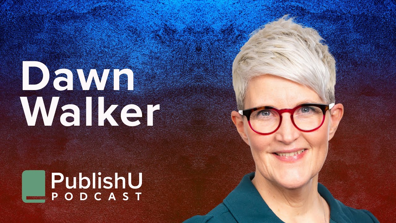 PublishU Podcast with Dawn Walker 'From Sheepdog to Shepherd'