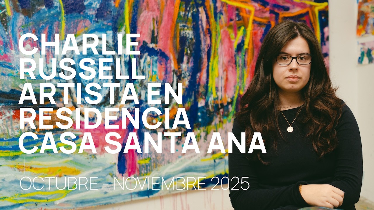 CSA - RESIDENCY / CHARLIE RUSSELL / OCT - NOV 2025