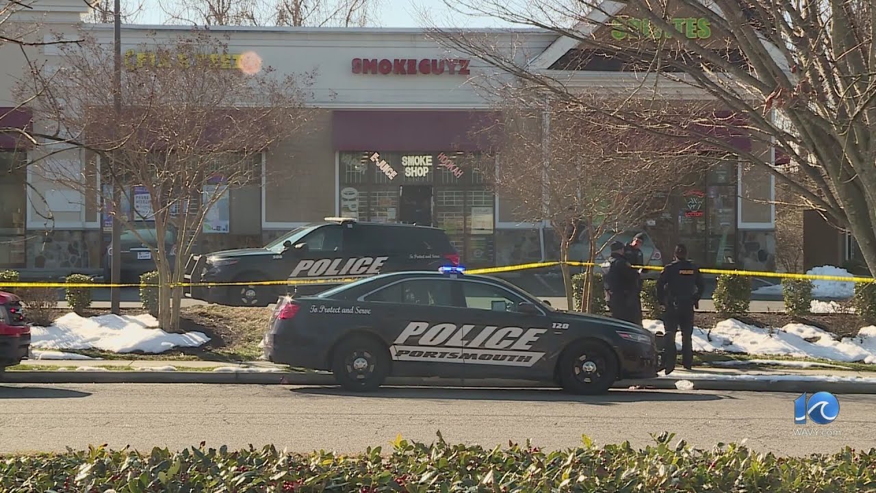 PPD: Arrest made in Portsmouth double shooting
