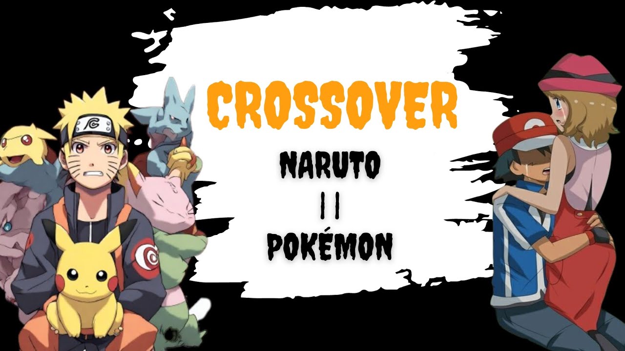 El legado ninjapokémon : un cruce épico capitulo 1