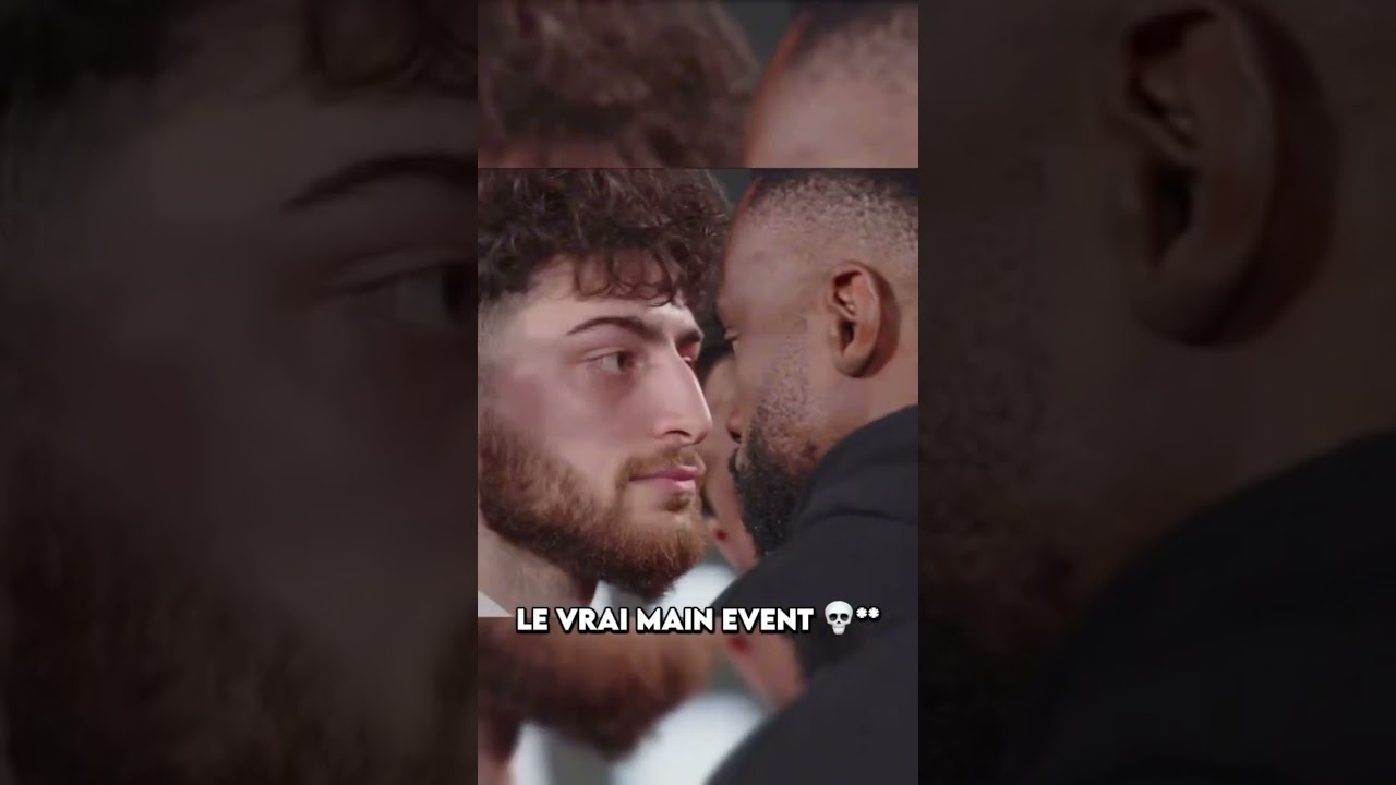 L&rsquo;&eacute;v&eacute;nement de la soir&eacute;e 🔥!! #byilhan #brawks #fight #youtubeshorts #shorts #youtuber